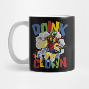 Doink The Clown Boom Mug